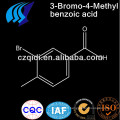 Professional manufacturer 99% 3-Bromo-4-methylbenzoic acid 7697-26-9